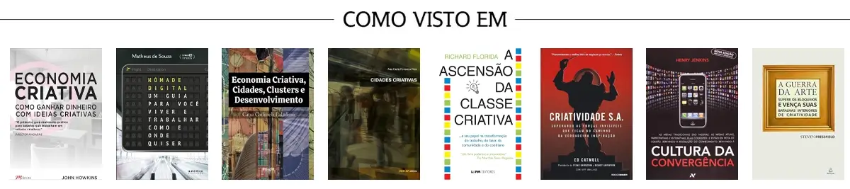 Imagem dos livros